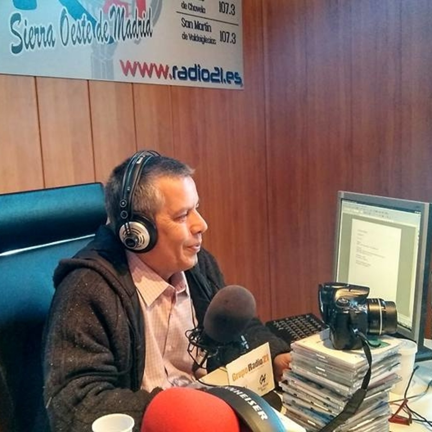 Voces del Alberche