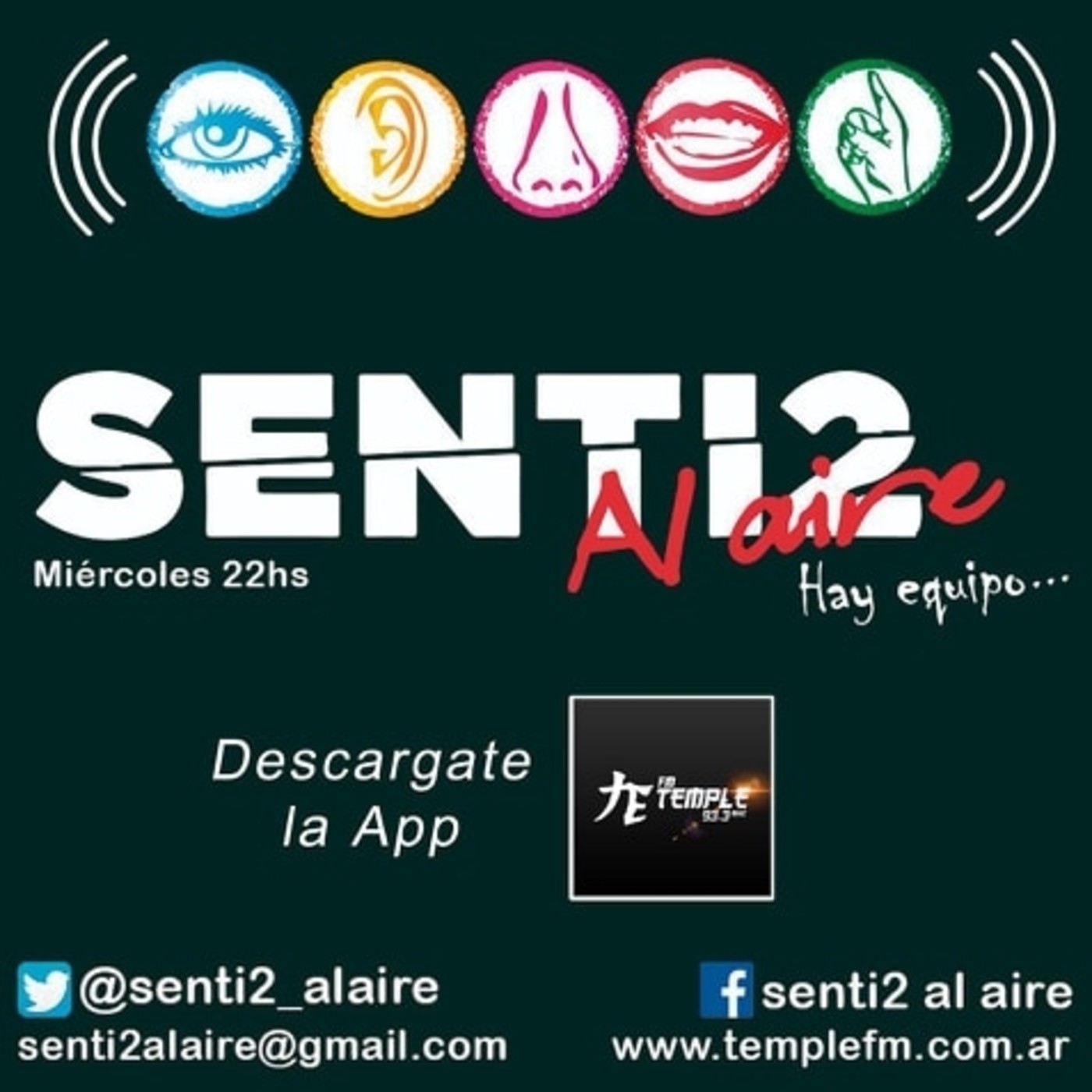 senti2 al aire