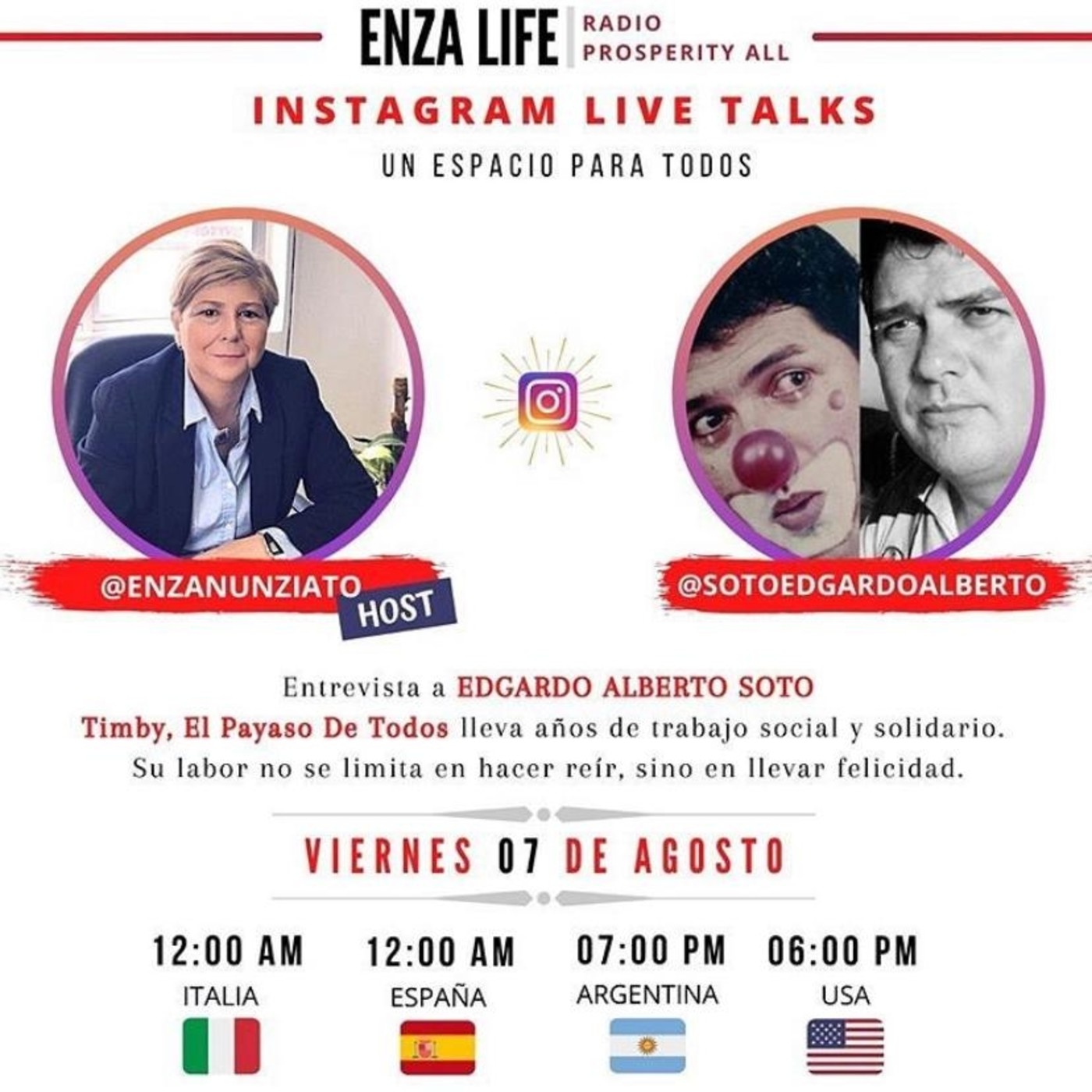 Enza Nunziato - Life Coach - PNL
