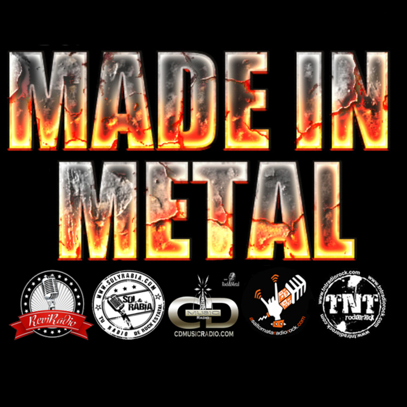 Made in Metal 259 VII Temporada episode artwork