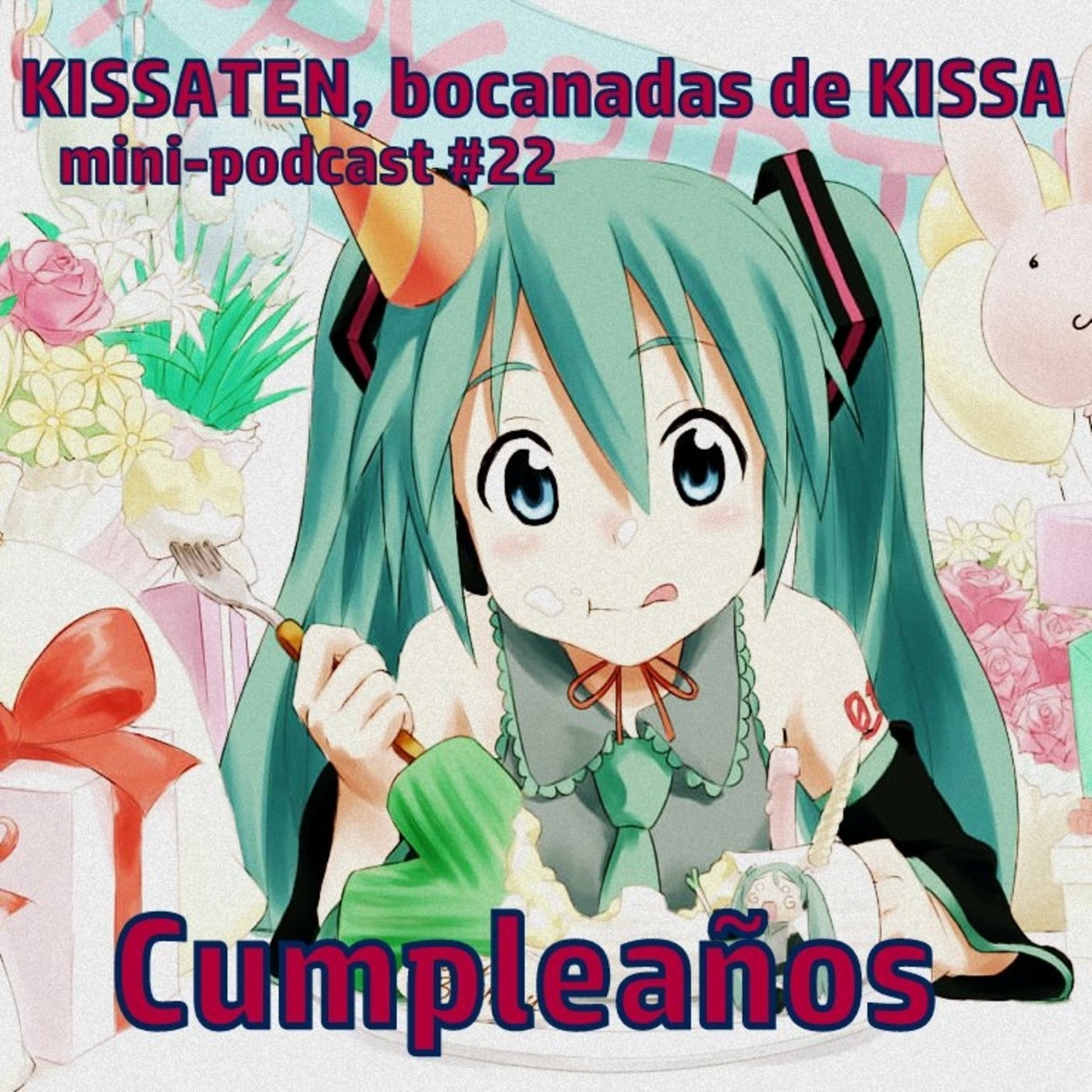 KISSATEN, bocanadas de KISSA