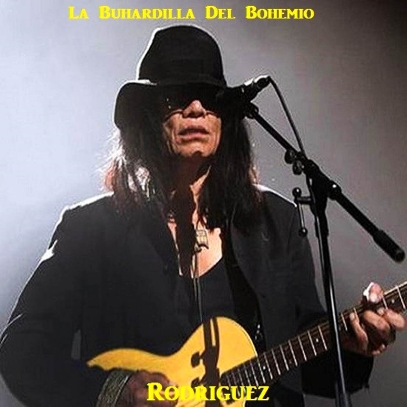 Rodriguez en Vivo en La Buhardilla Del Bohemio - 'Live Fact' episode artwork
