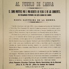 LA HISTORIA ENTRE LÍNEAS: Virgen de la Sierra, Patrona de Cabra por Pío X
