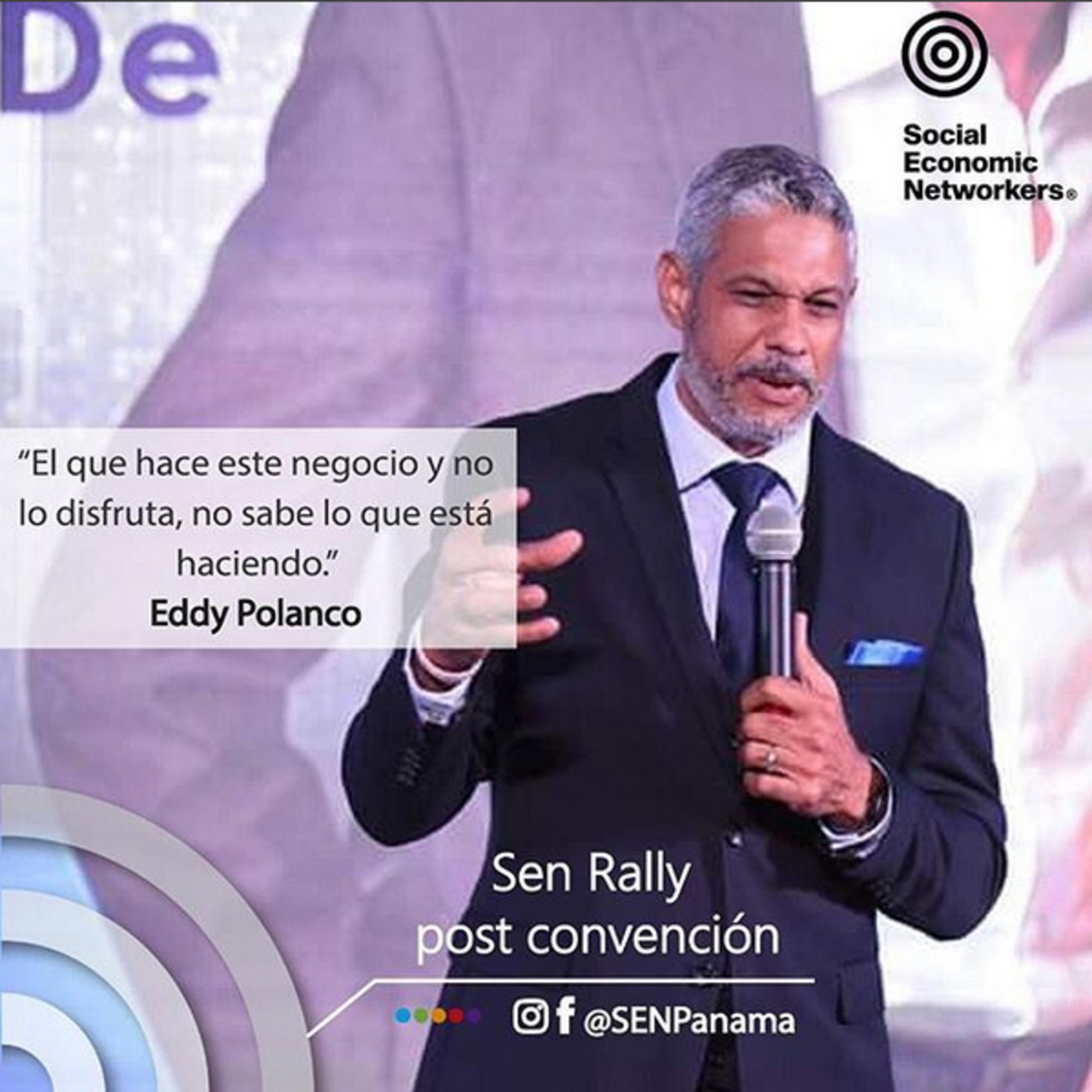 Capacitaciones SEN Panama