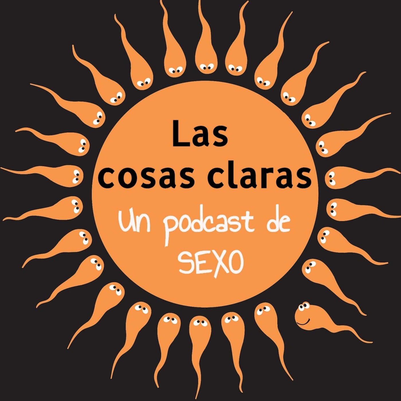 Las Cosas Claras, Un podcast de sexo