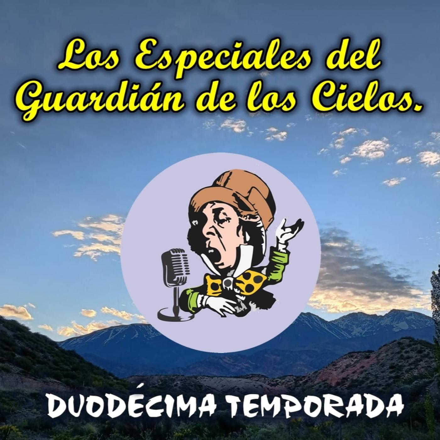 Emisión # 553. Emisión de Fin de Año 2025 - Osvaldo Favrot. Volúmen IV. episode artwork