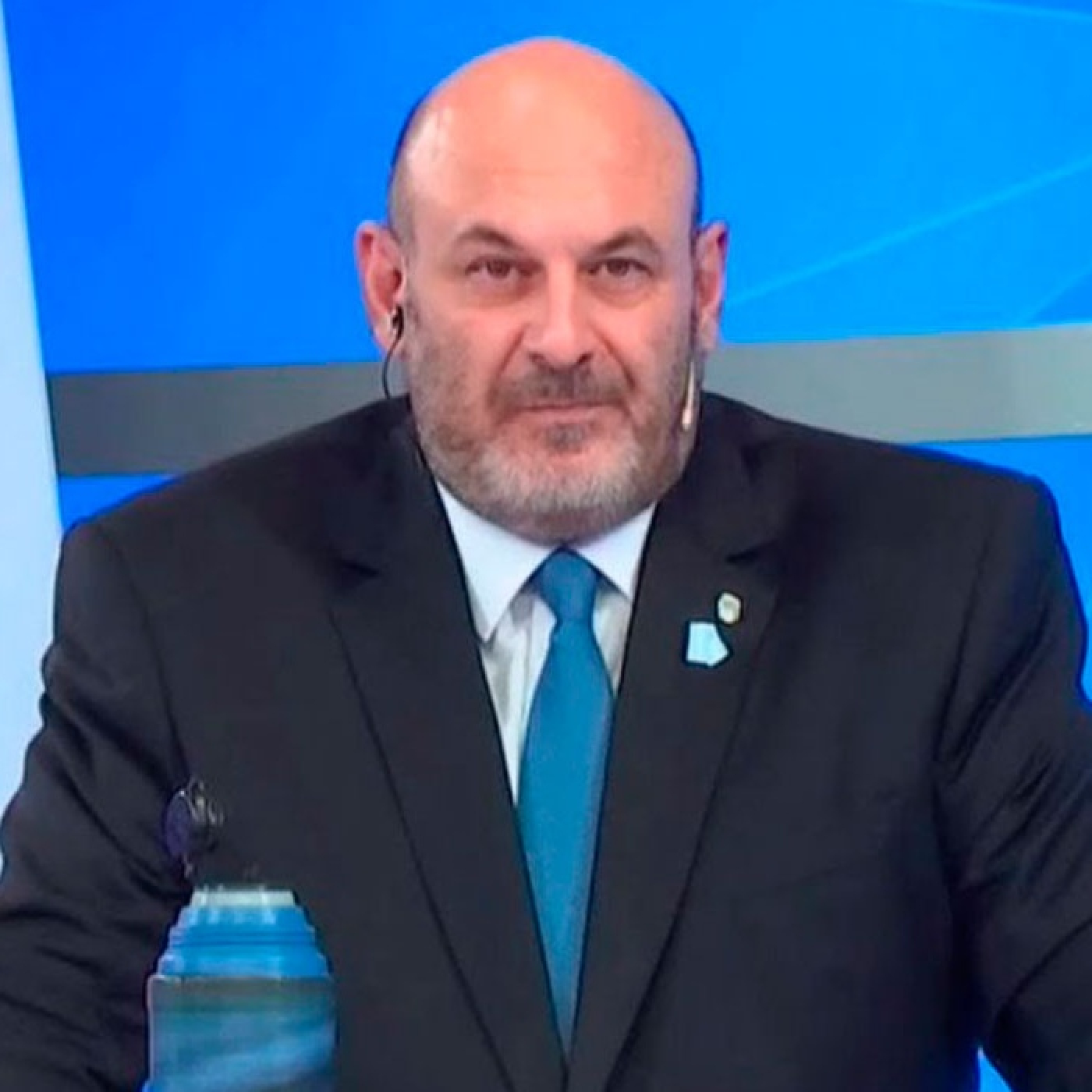 Santiago Cúneo @SantiagoCuneo_ (Candidato a Diputado Nacional por Nuevo Buenos Aires) En La Trinchera @trinchera_en