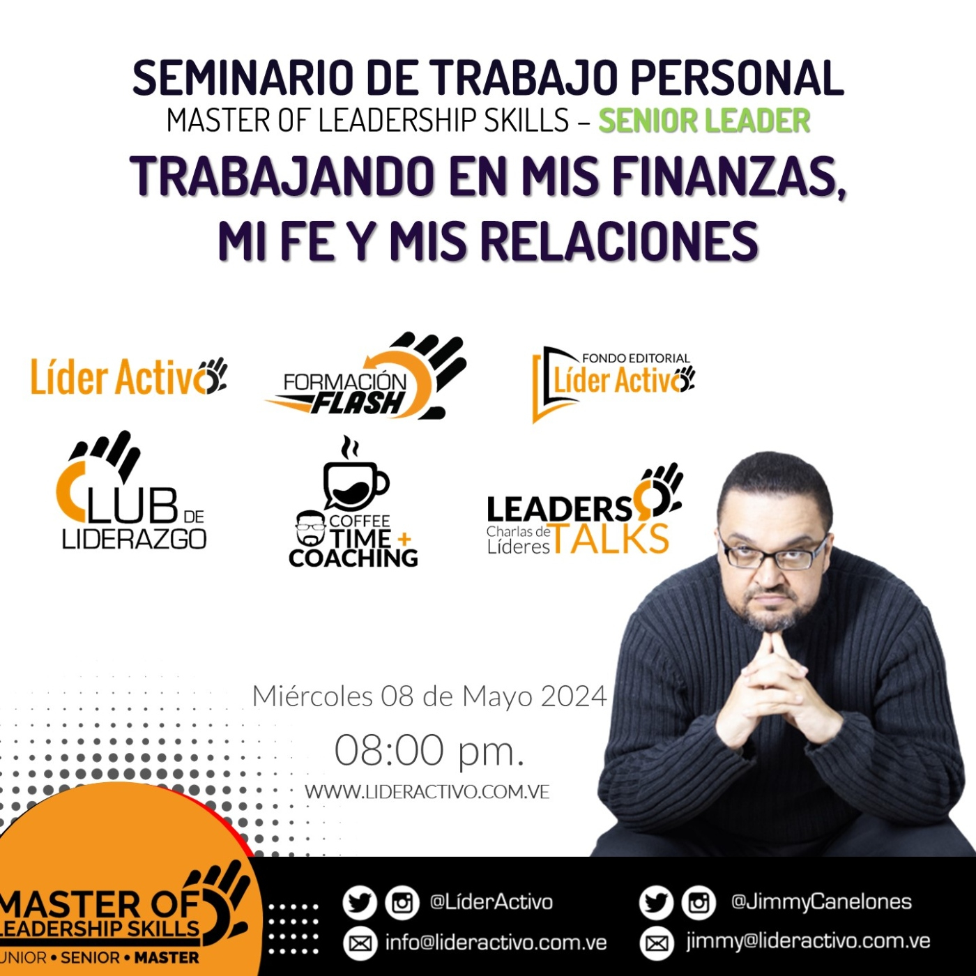 Podcast Líder Activo