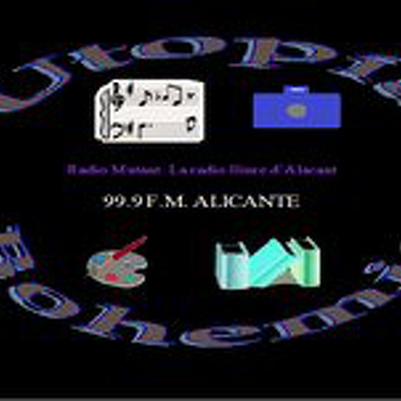 Utopía Bohemia 1. 2014-11-25 episode artwork