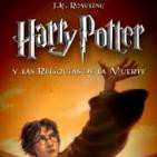 02 de 05 harry potter y las reliquias de la muerte de j.k. rowling
