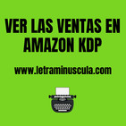 Ver las ventas de tus libros en Amazon KDP