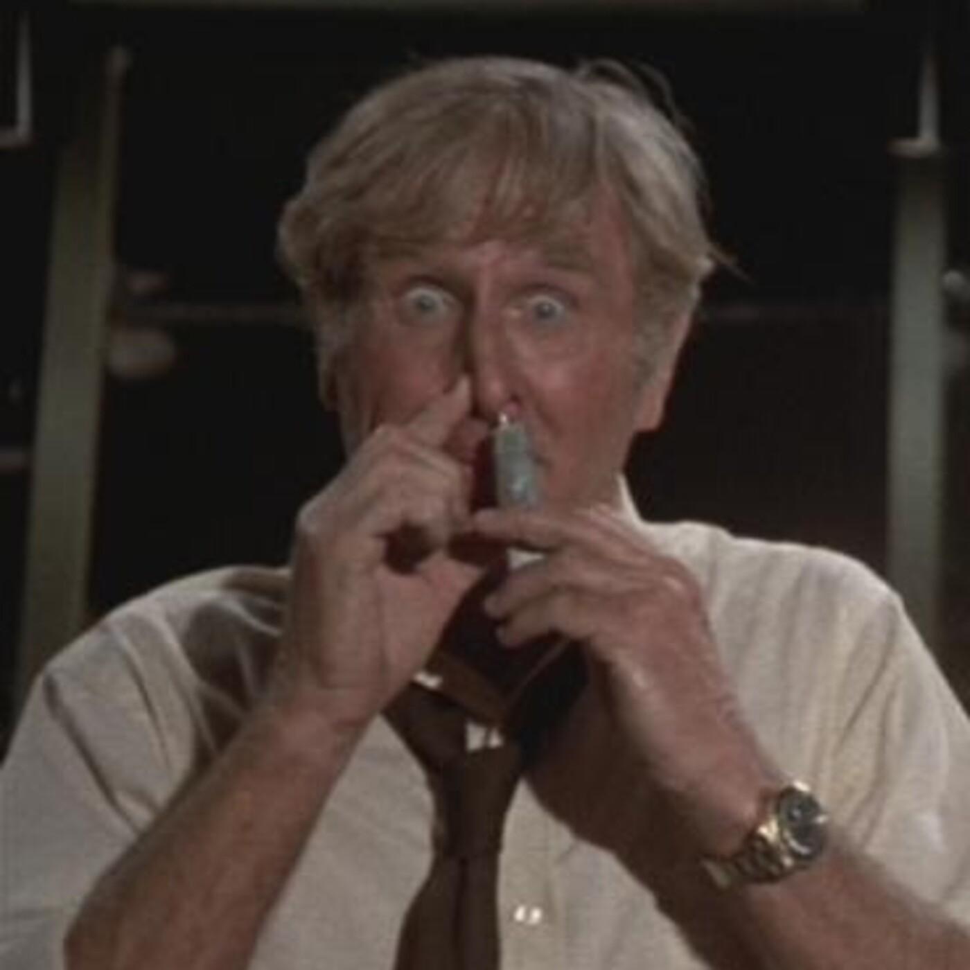 El Despacho del Dr. Venkman