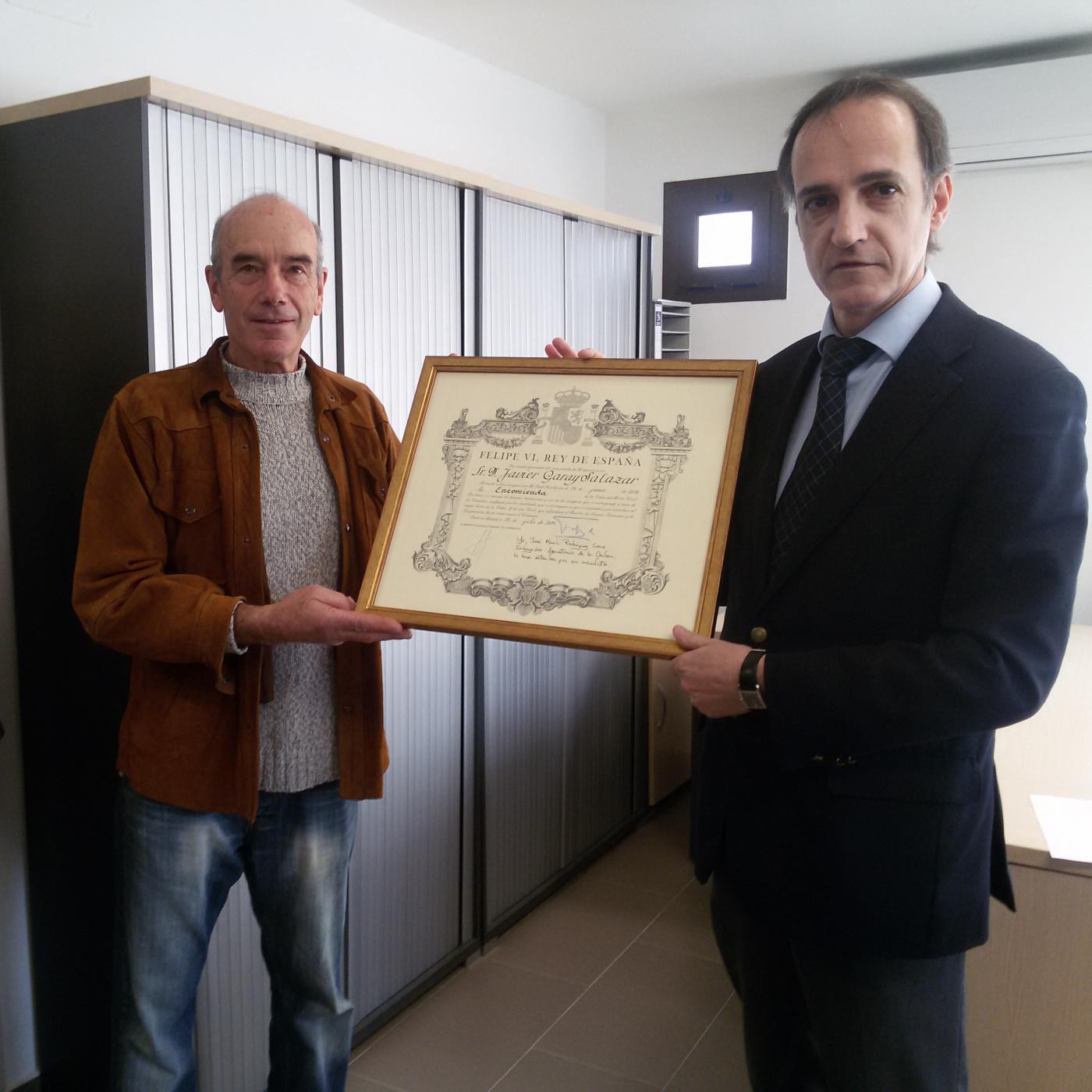Homenaje a Javier Garay y entrega de la Encomienda de Protección Civil episode artwork