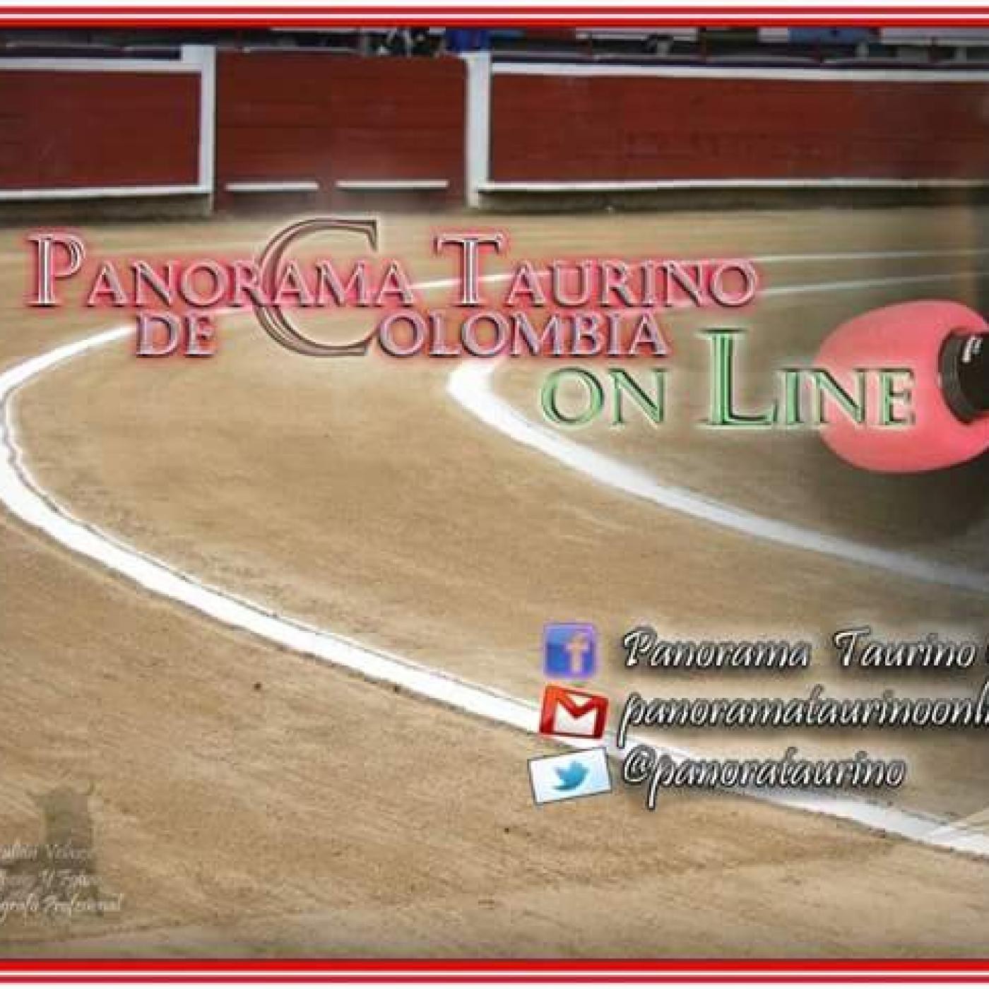 Panorama Taurino On line 27 de Abril del 2016 con las Directrices de Cormanizales y Cormacarena