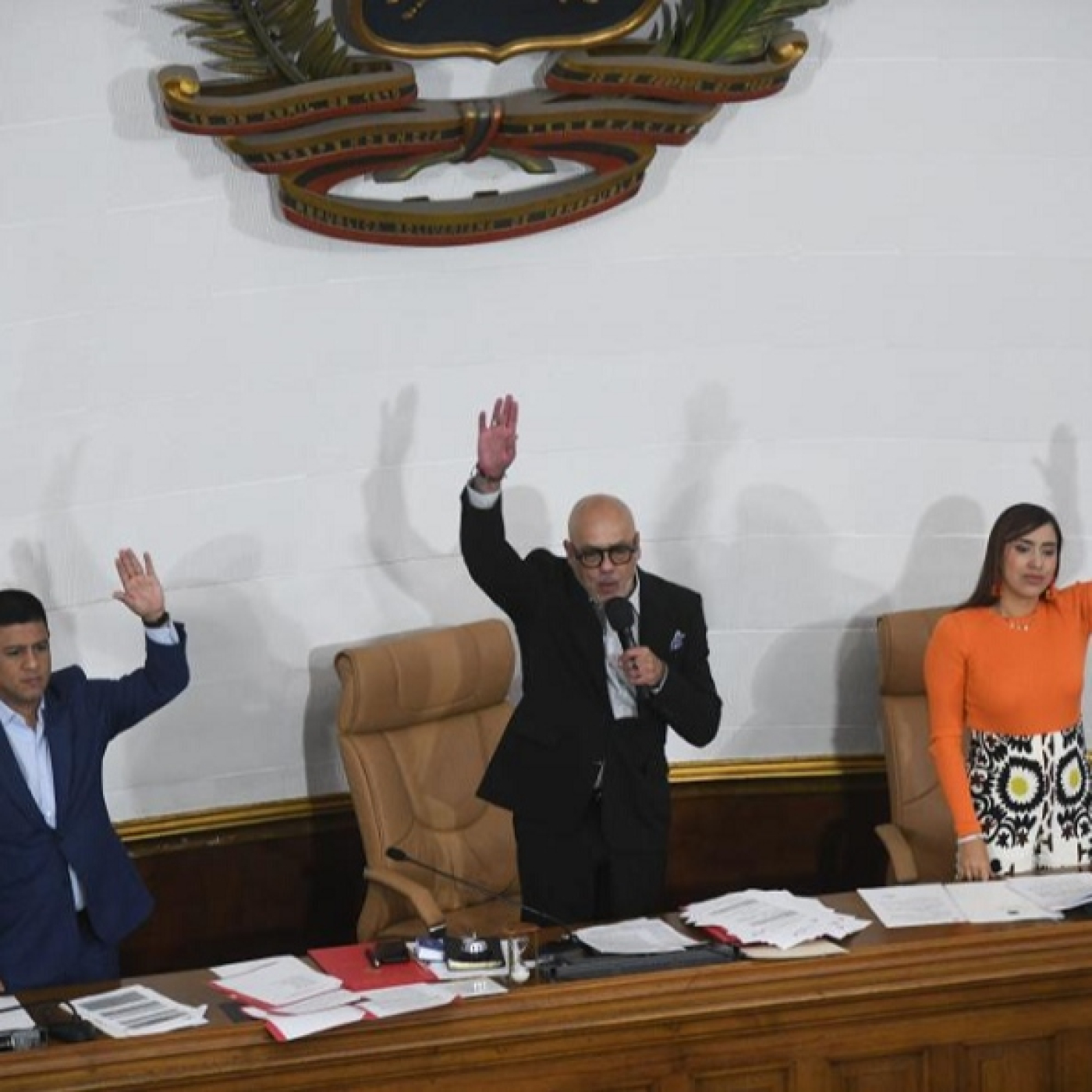 Aprueba Venezuela Ley Orgánica Libertador Simón Bolívar