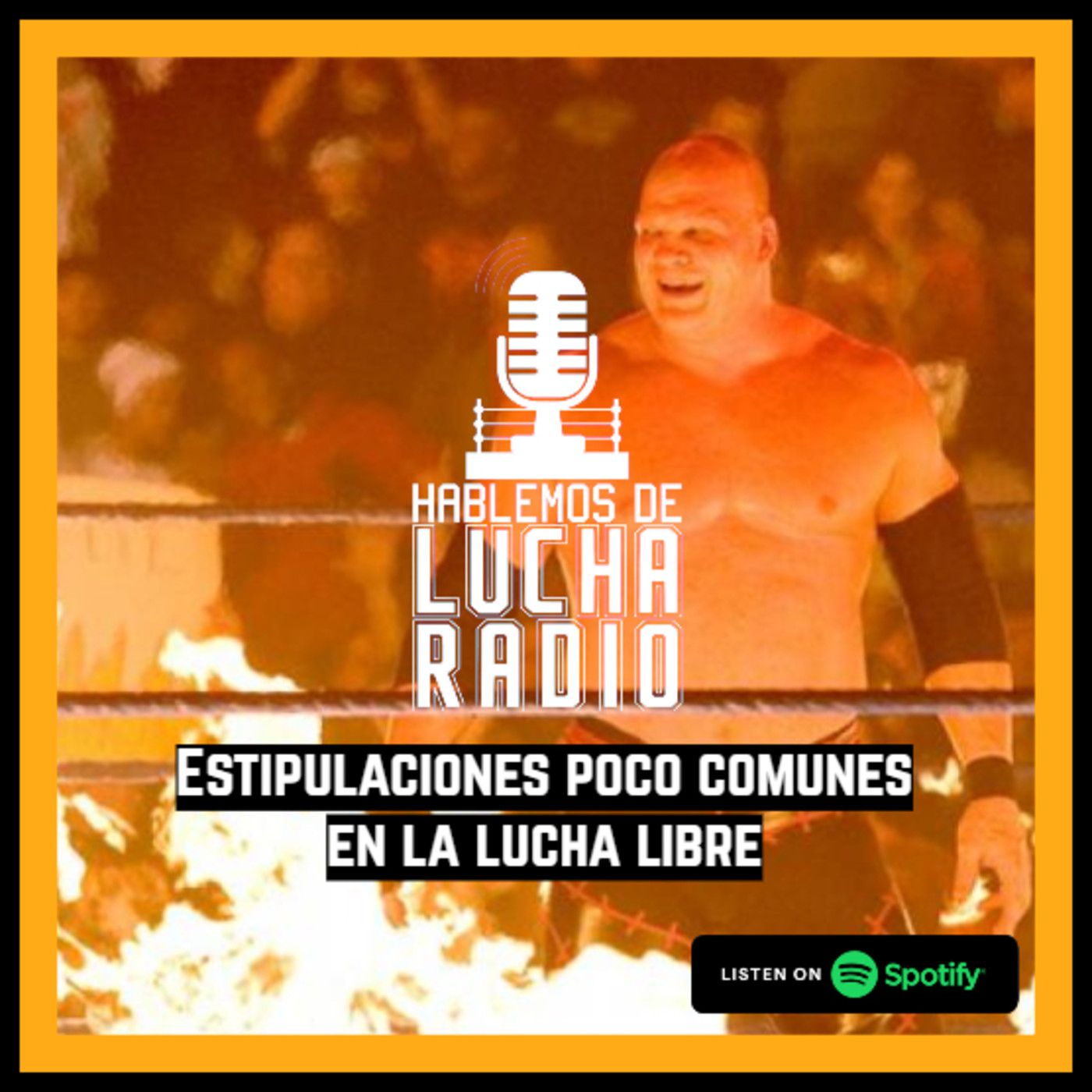 Hablemos de Lucha RADIO