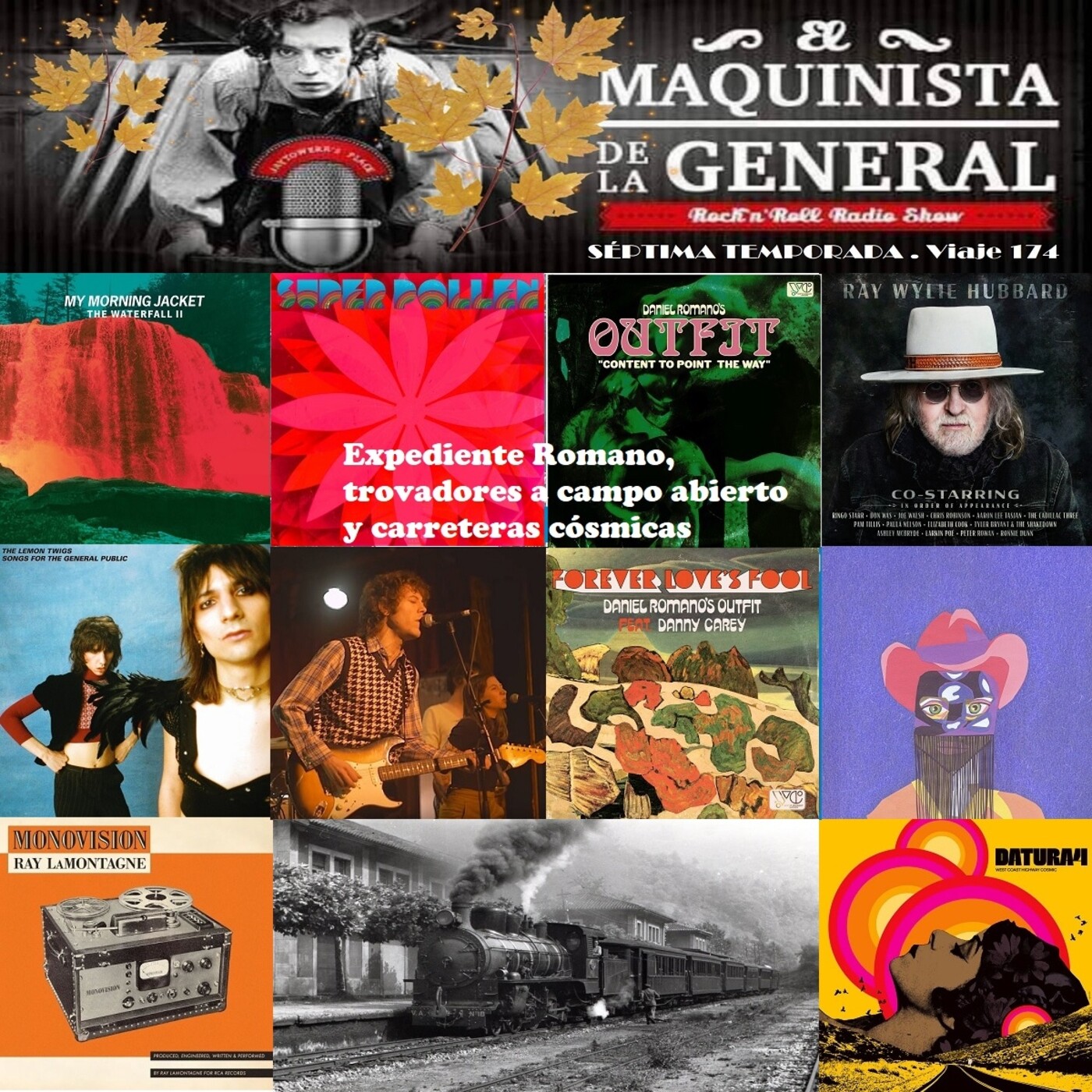 El Maquinista de La General