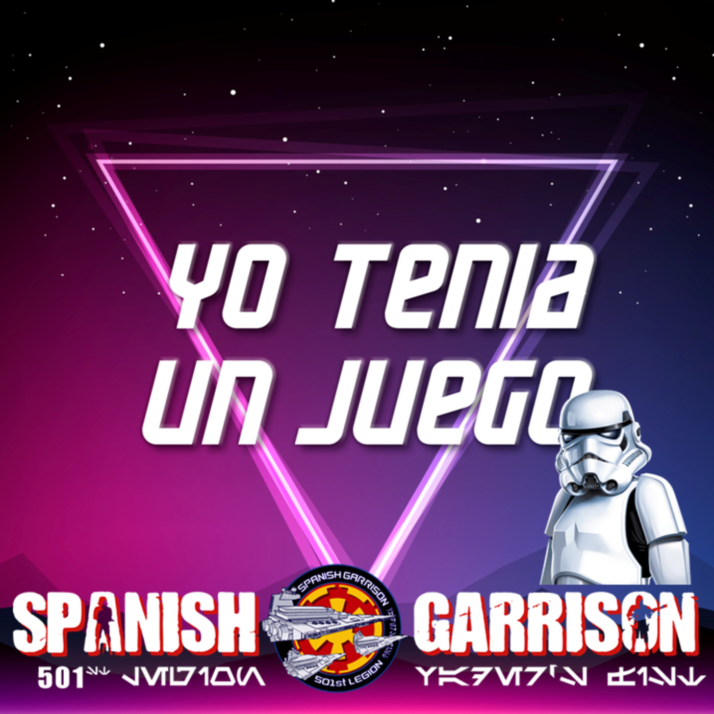 02 - Legión 501 Spanish Garrison (Star Wars)