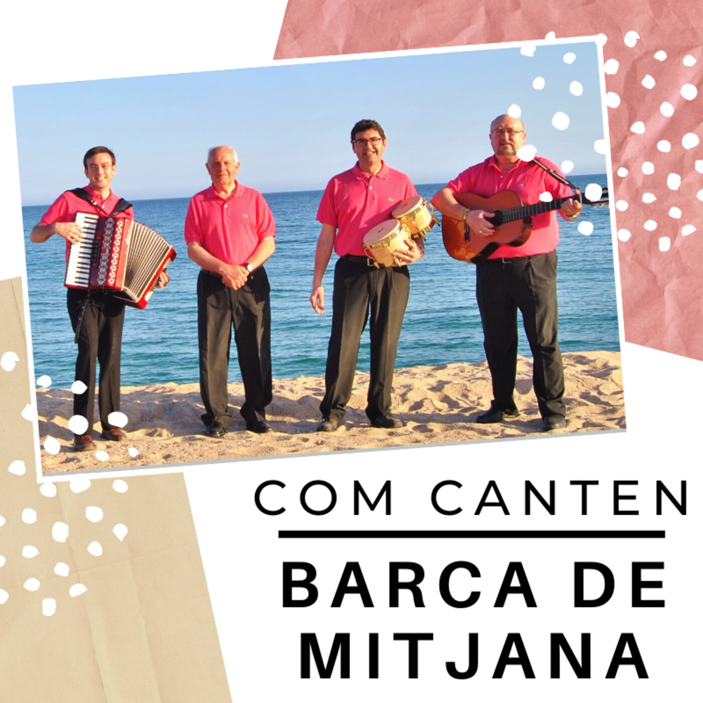 Sons A Cau-Com canten Barca de Mitjana