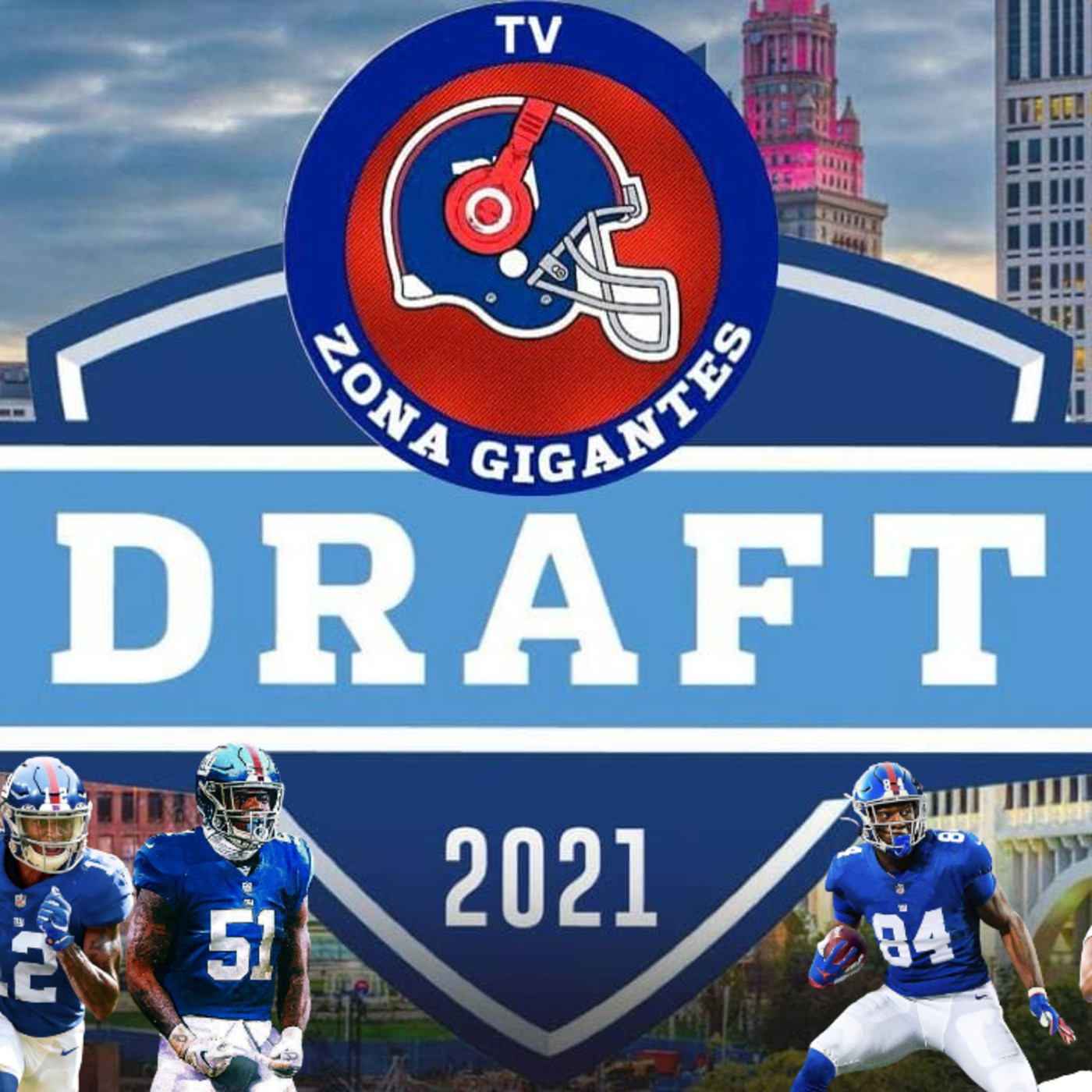 Zona GIGANTES : El Podcast de los New York Giants