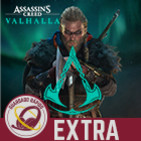 GR (EXTRA) Assassin's Creed Valhalla y Desolatium