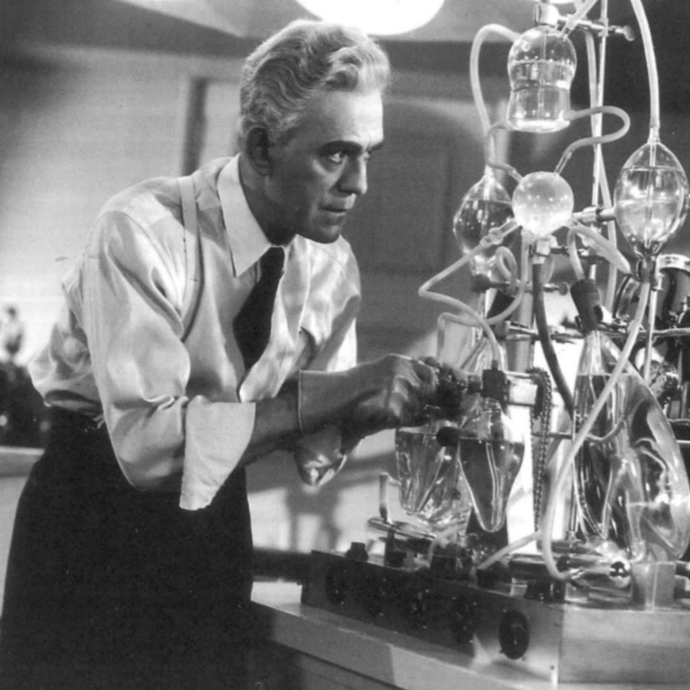 31 días de terror VII #1- La horca fatal (Nick Grinde, 1939)