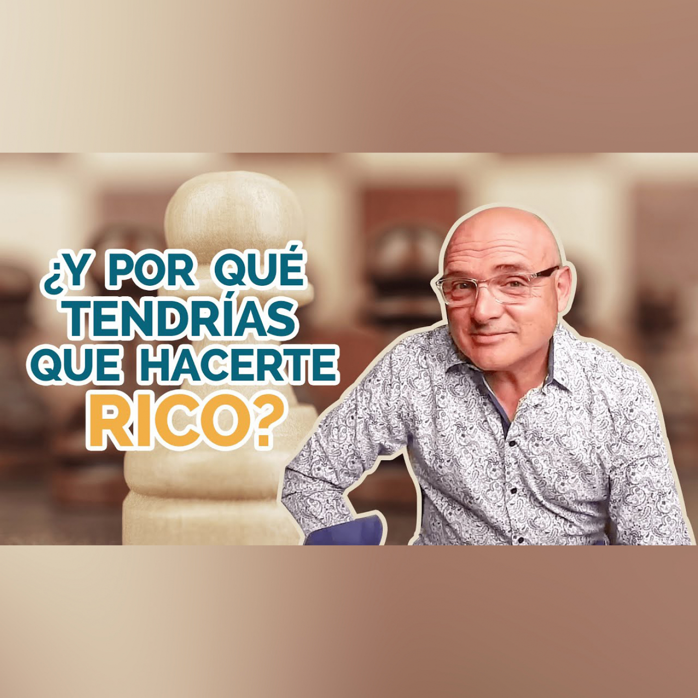 PODCAST 386: ¿Y por qué tendrías que hacerte rico?