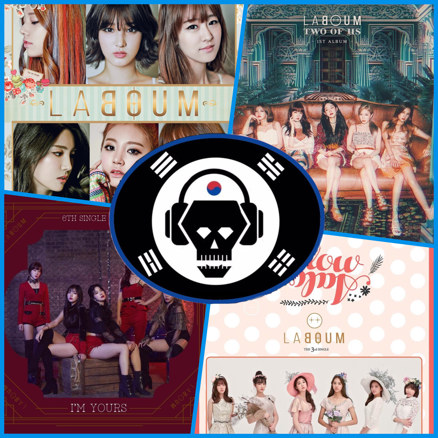 Nachoskull K-POP