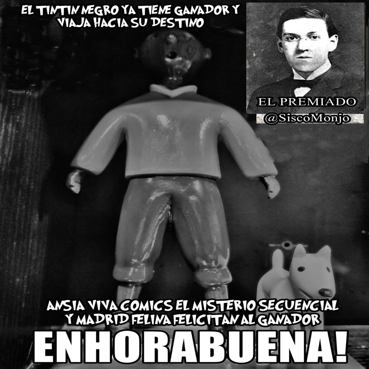 Ansia Viva Comics