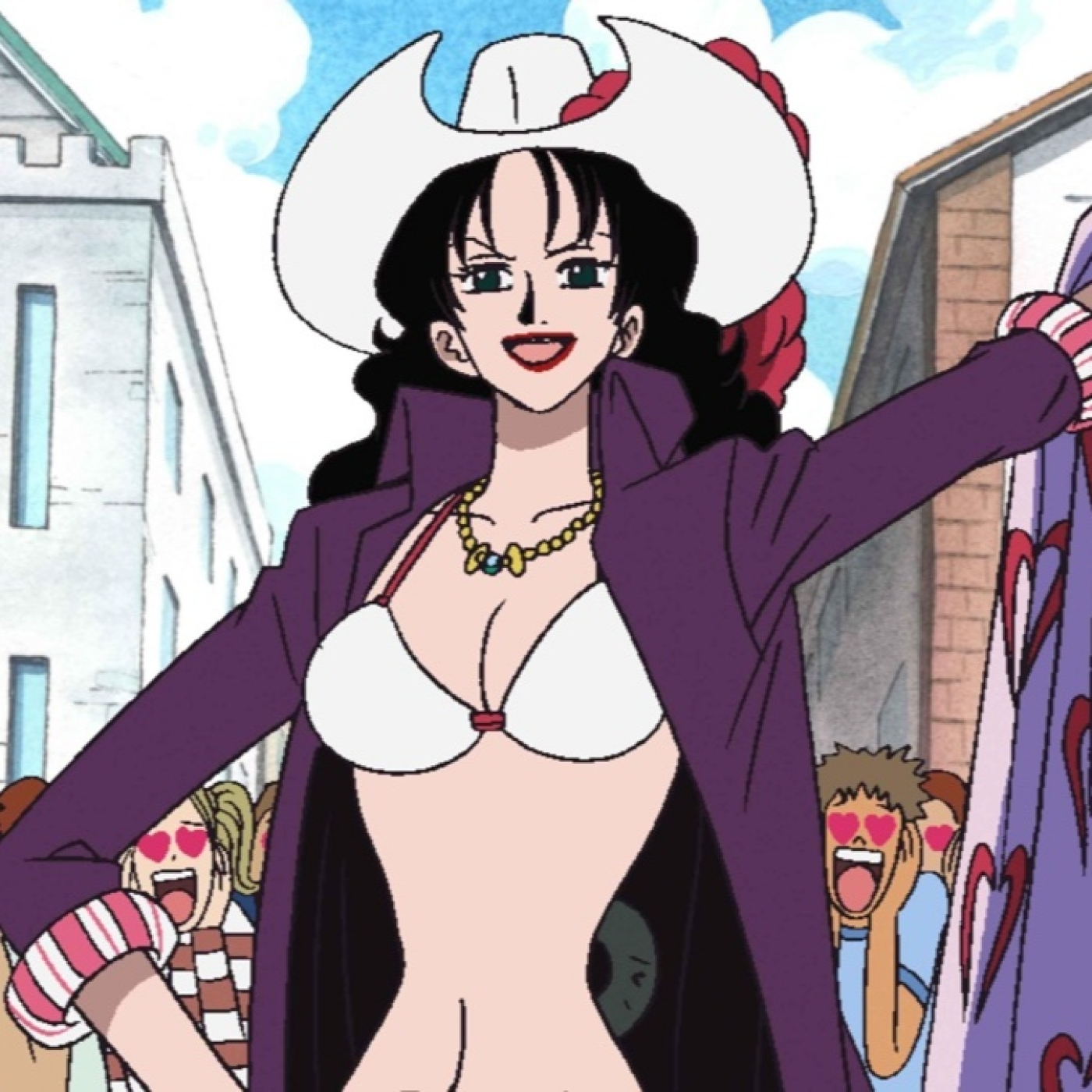 052 - ¡La venganza de Buggy! ¡El hombre que sonríe en la plataforma de ejecución! episode artwork