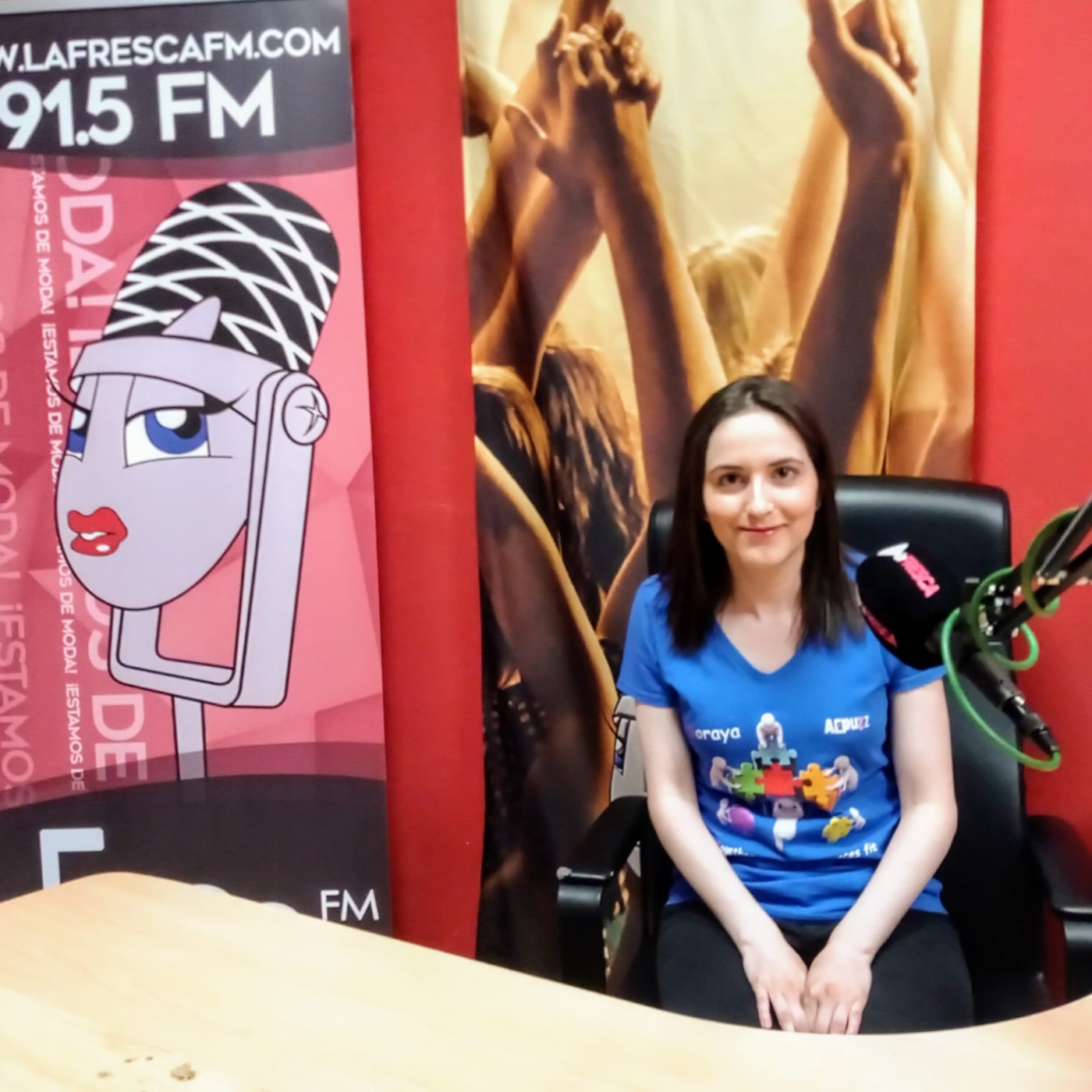 Entrevista 29,6,22 Soraya Pérez laFRESCA episode artwork