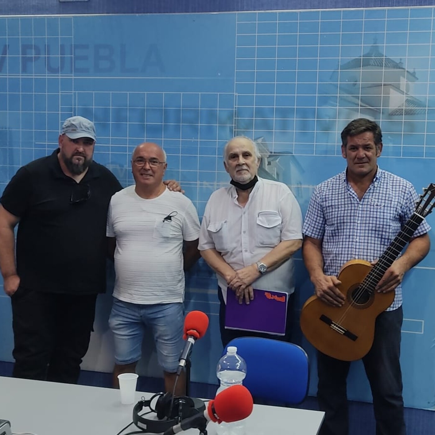 HABLANDO DE CANTE