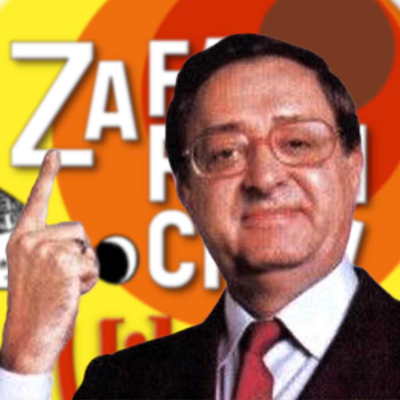 Antonio Ozores en las Grandes Biografías de Zafarrancho Vilima