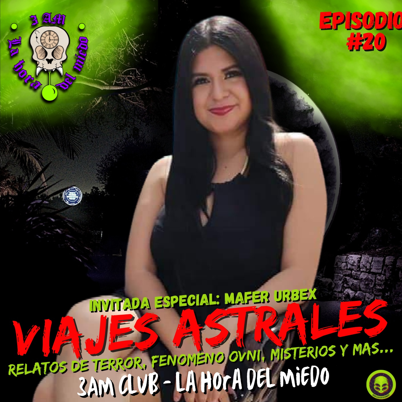 LATAM Paranormal