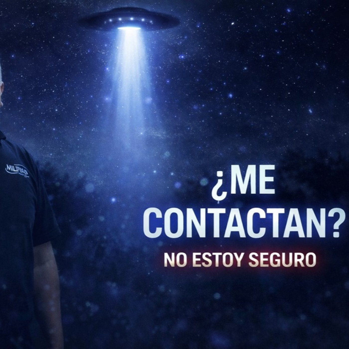 LOS DESVELADOS - NO SE SI SOY CONTACTADO POR EXTRATERRESTRES