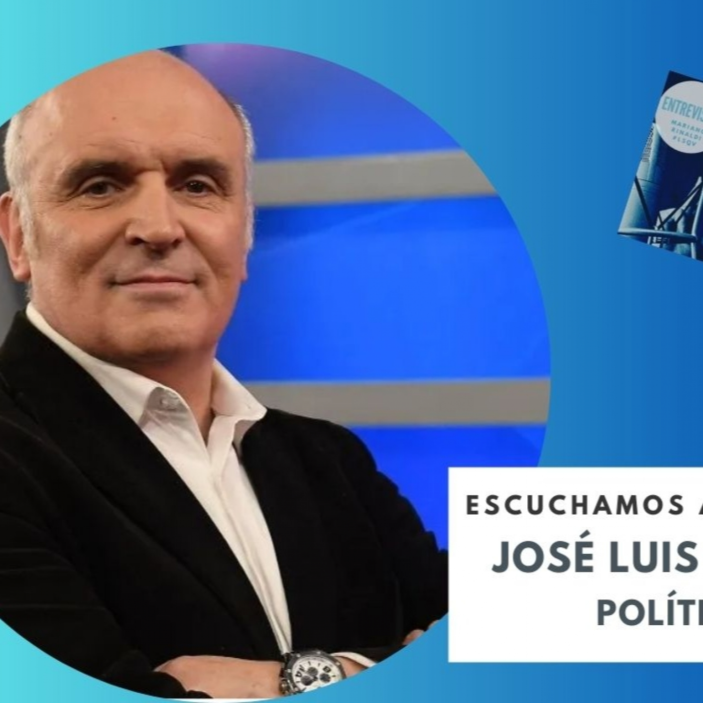 "Yo quisiera parar con la inviabilidad hacia la que va la Argentina" Escuchamos a José Luis Espert.