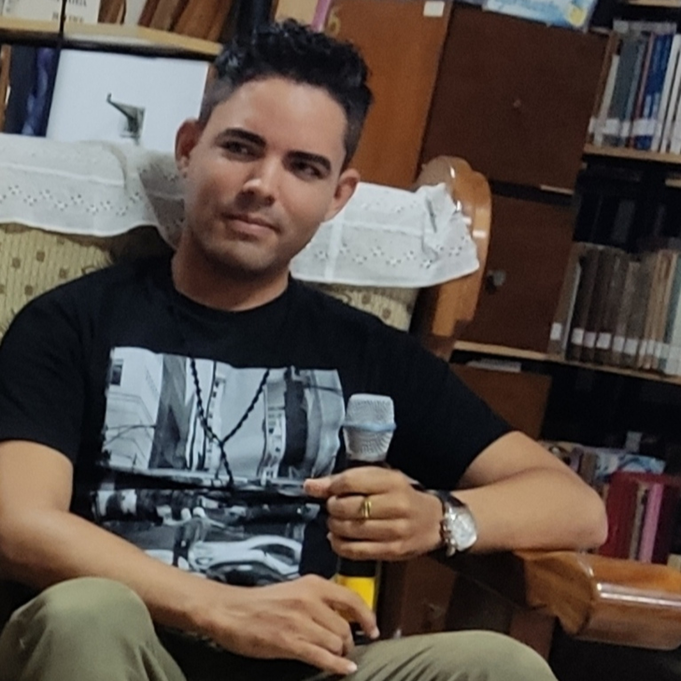 Podcast Tiempo21