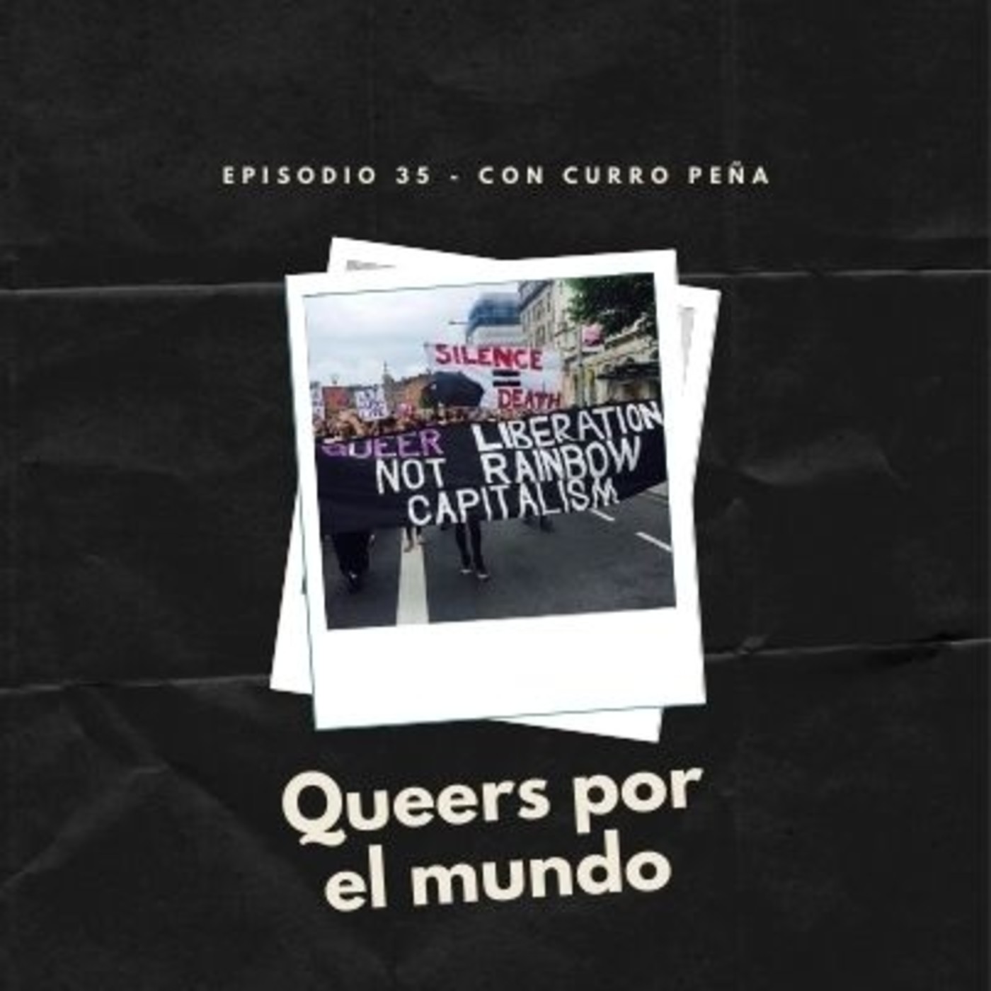 Episodio 35: Queers por el mundo episode artwork