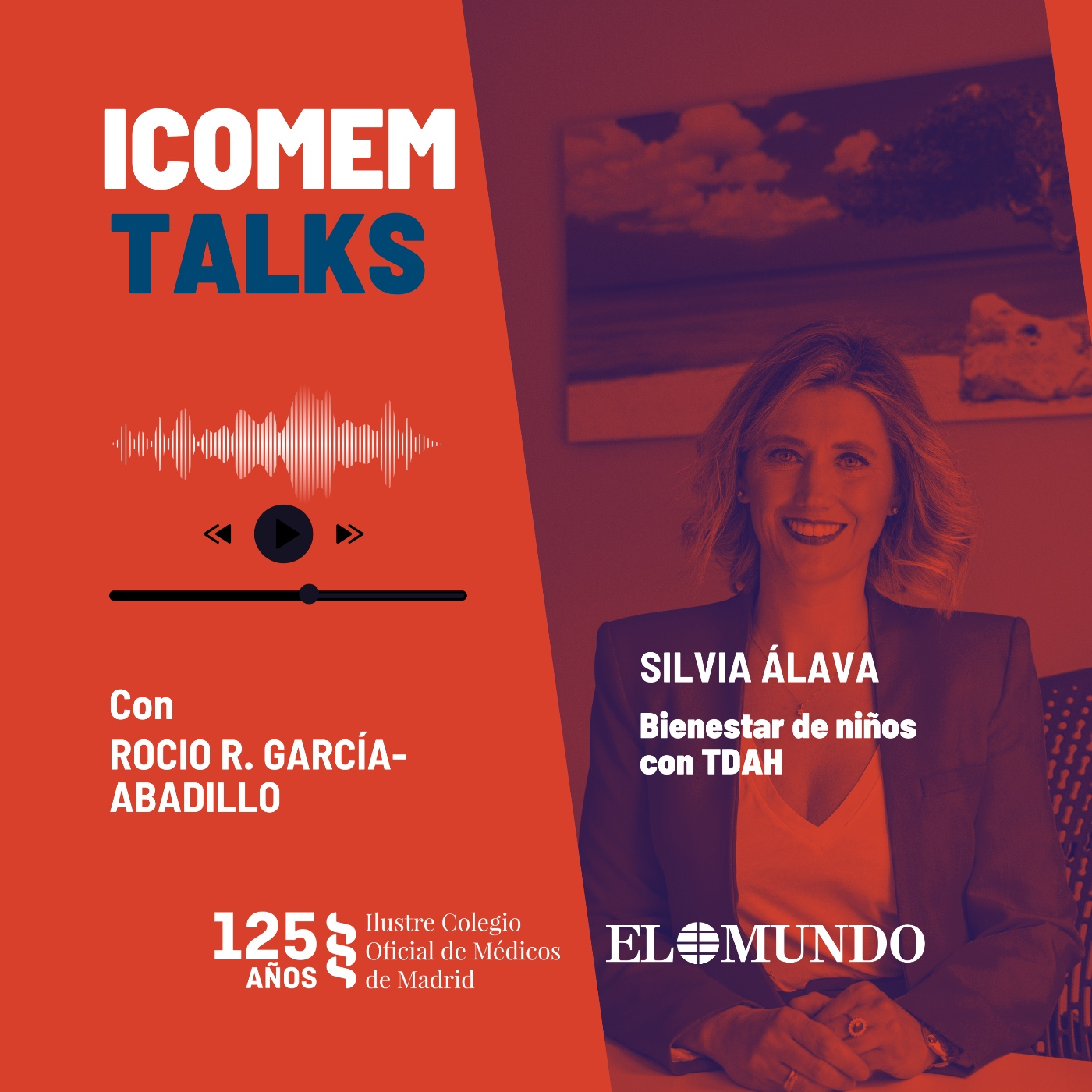 ICOMEMtalks Salud Mental