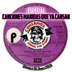 Corsarios - Domingo 16 de junio de 2019 - Especial canciones manidas, y primeros festis