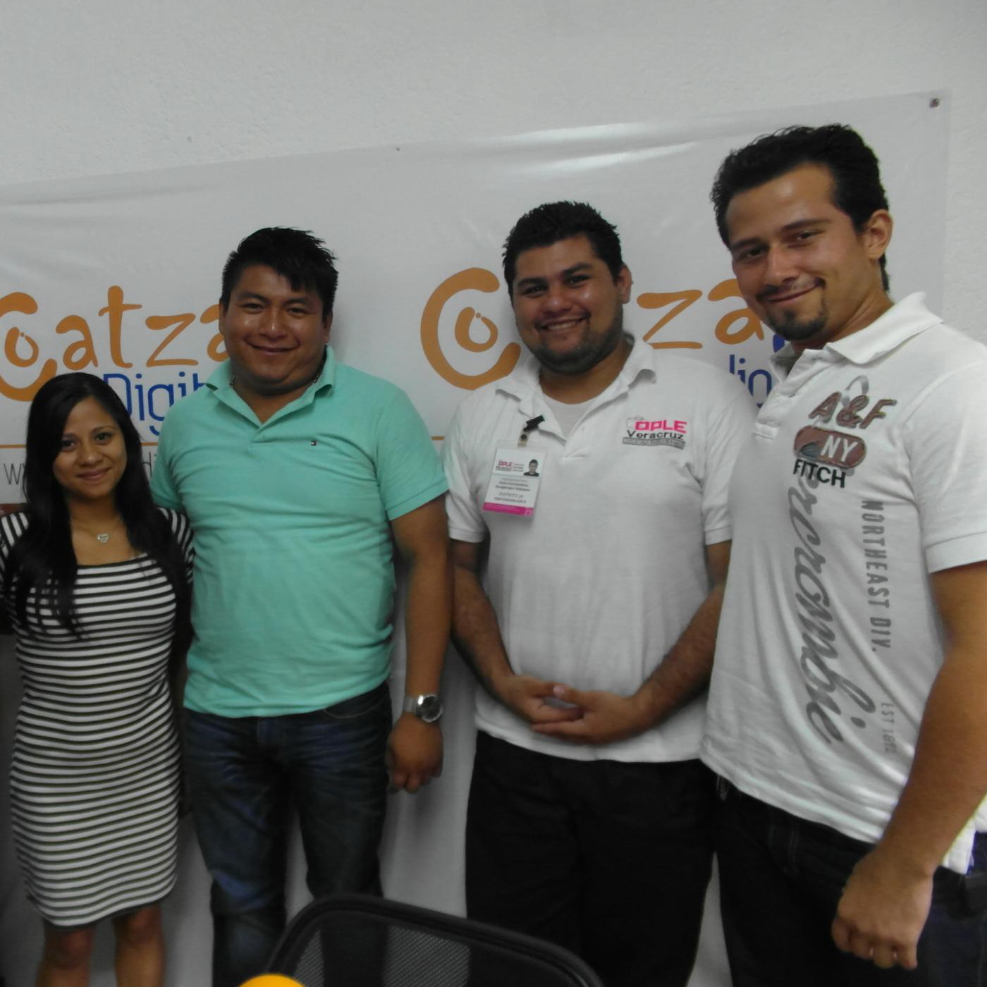 EL COTORREO CON FRANK VERÁSTEGUI, JESSICA TEODORO