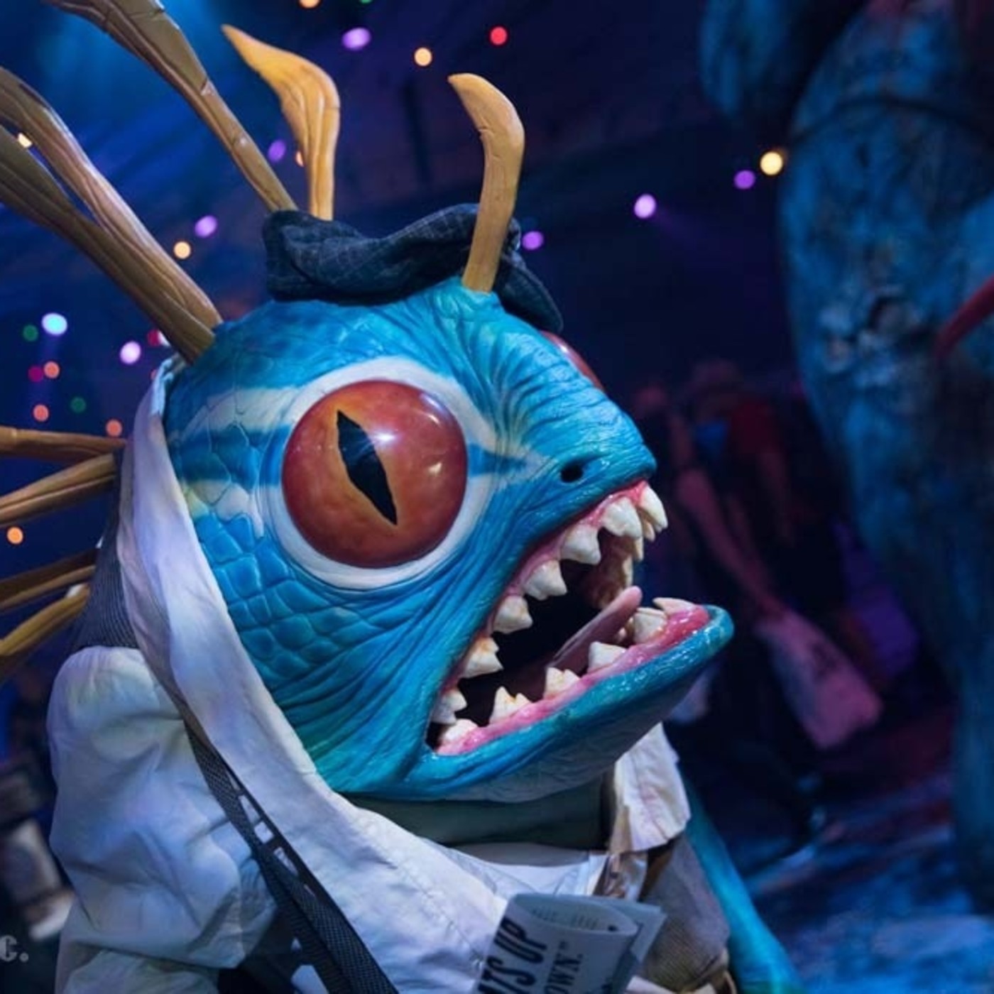 El Murloc Parlante EMP