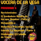 Programa 6: (Vocera de la Vega)