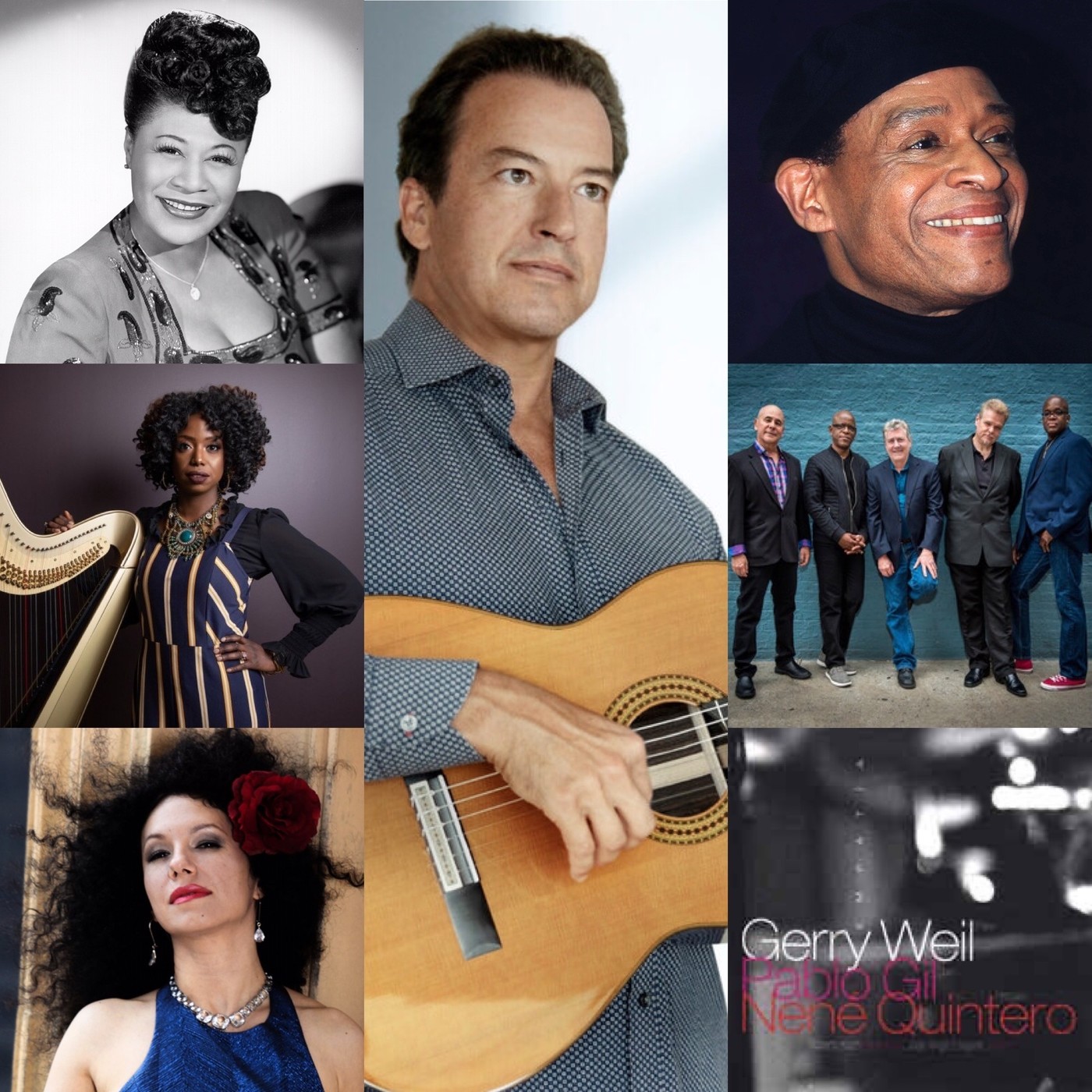Paginas del Jazz Ed 105 episode artwork