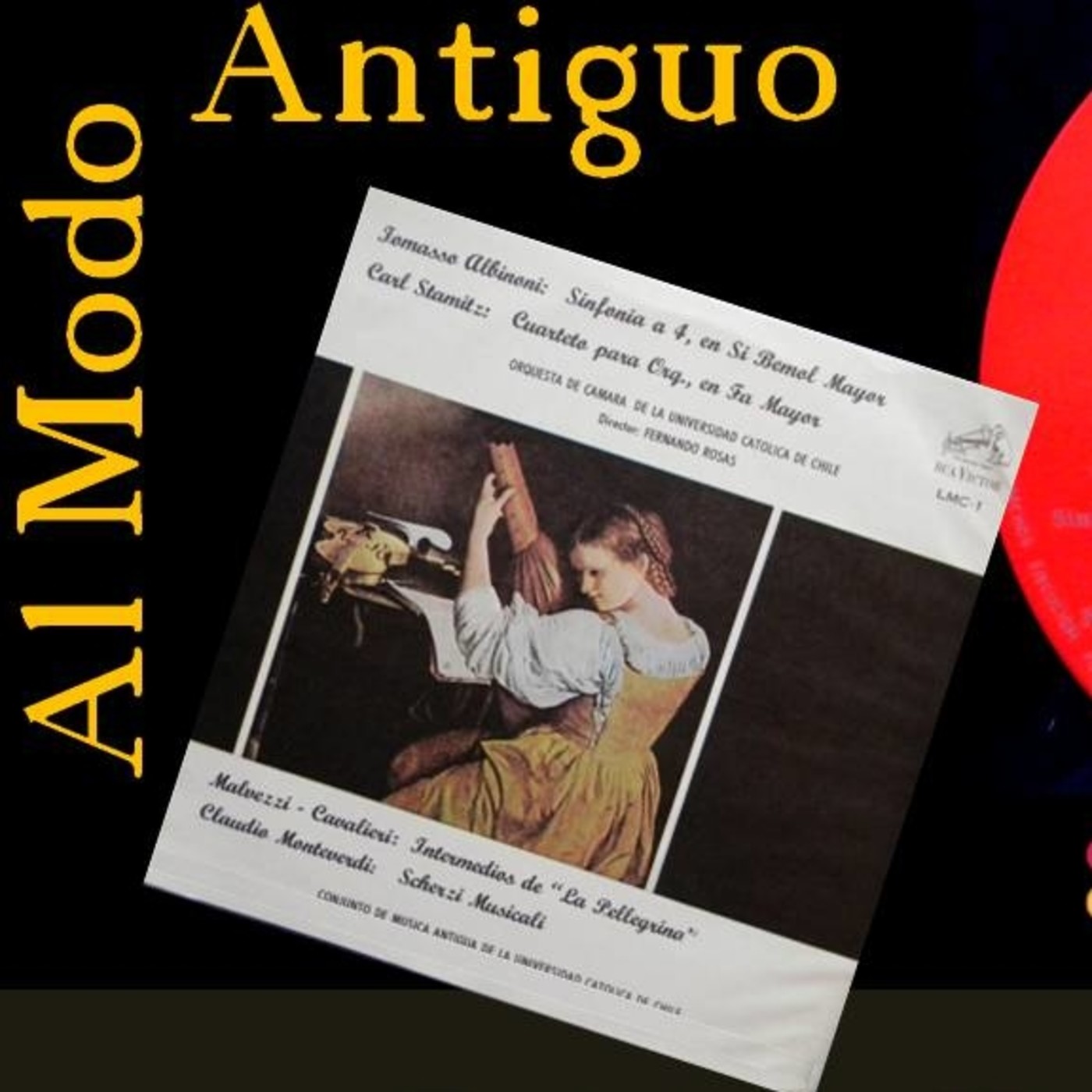 Al Modo Antiguo