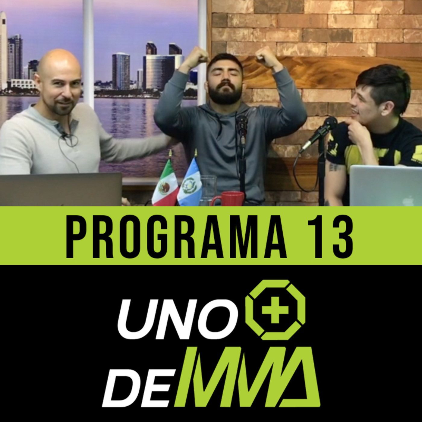Uno mas de MMA