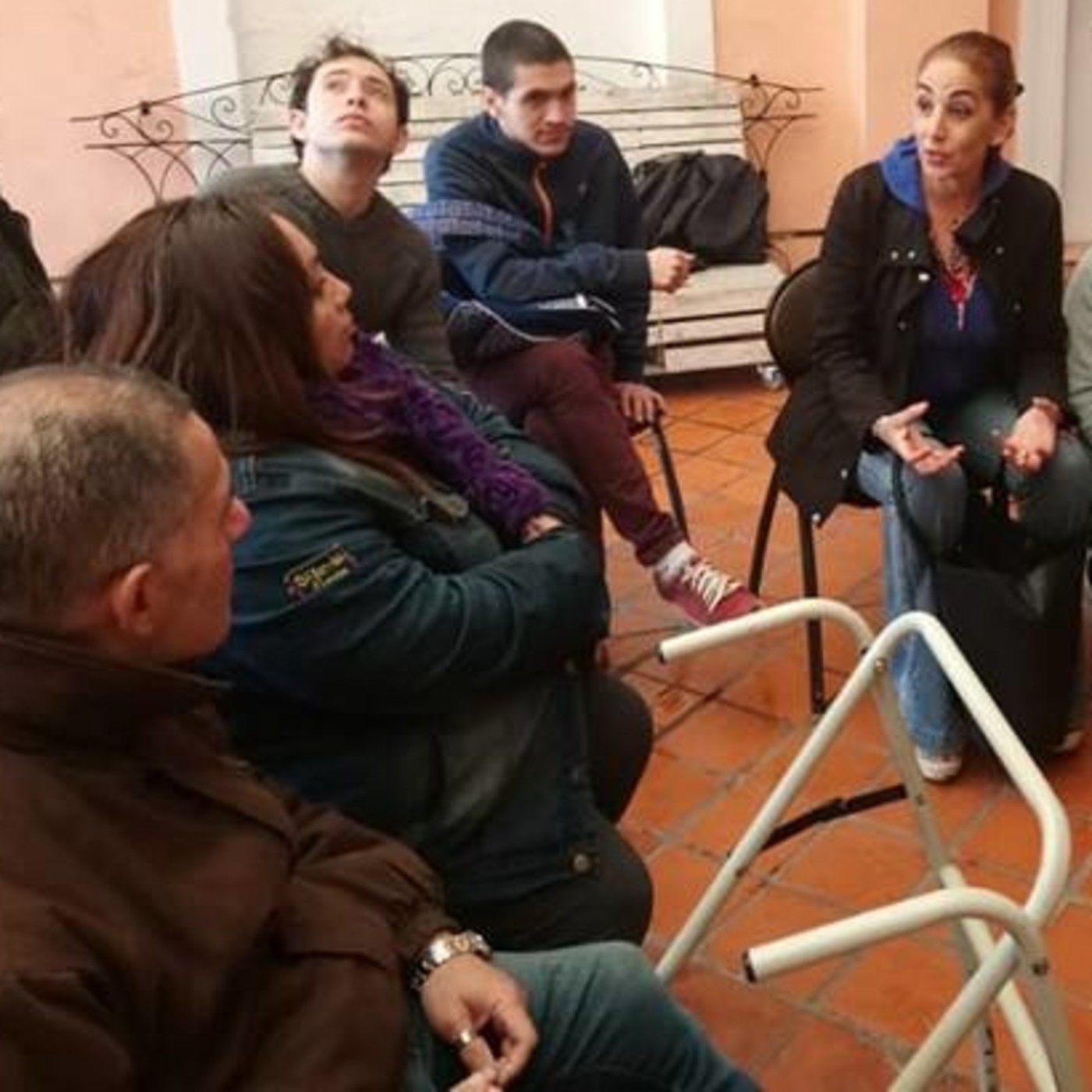 Tardes alegres Padre La Mónaca