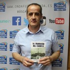 El escritor Mariano García-Ruiz nos presenta su nuevo libro.