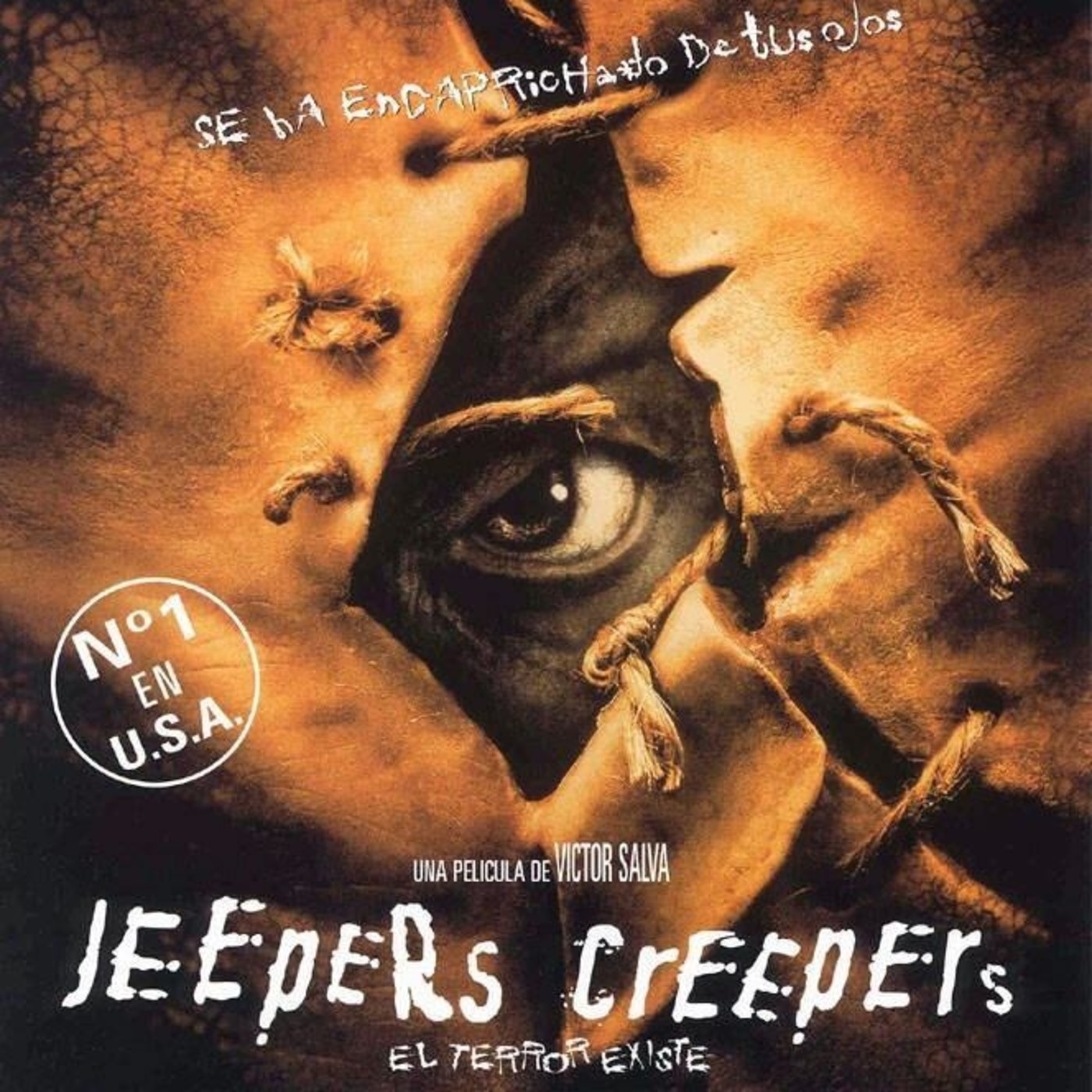 Audio comentarios RC | #11 - Jeepers Creepers (2001) episode artwork