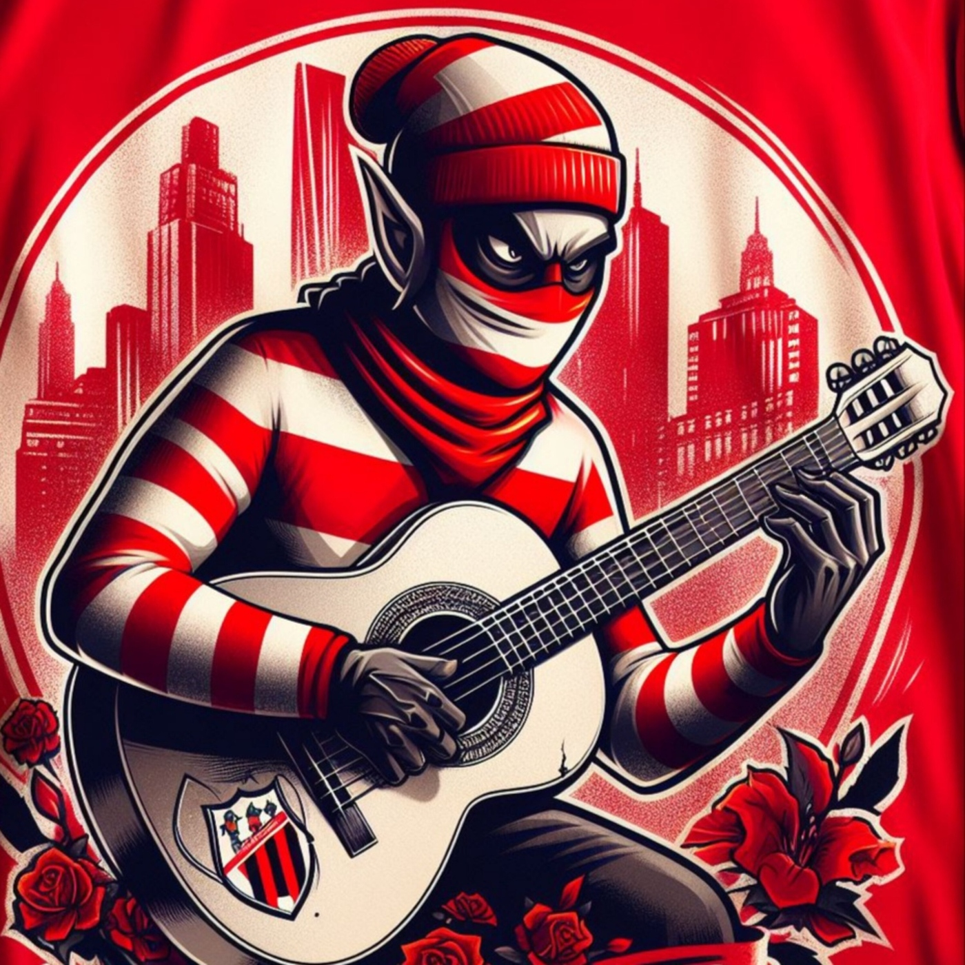 El Ladrón de Acordes - Con el Athletic